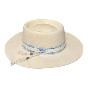 Lack of Color Azure Lolita Hat